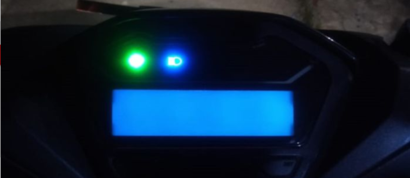 Service Speedometer Motor