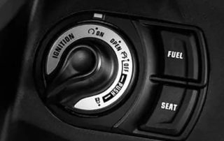 Perbaikan kunci keyles motor
