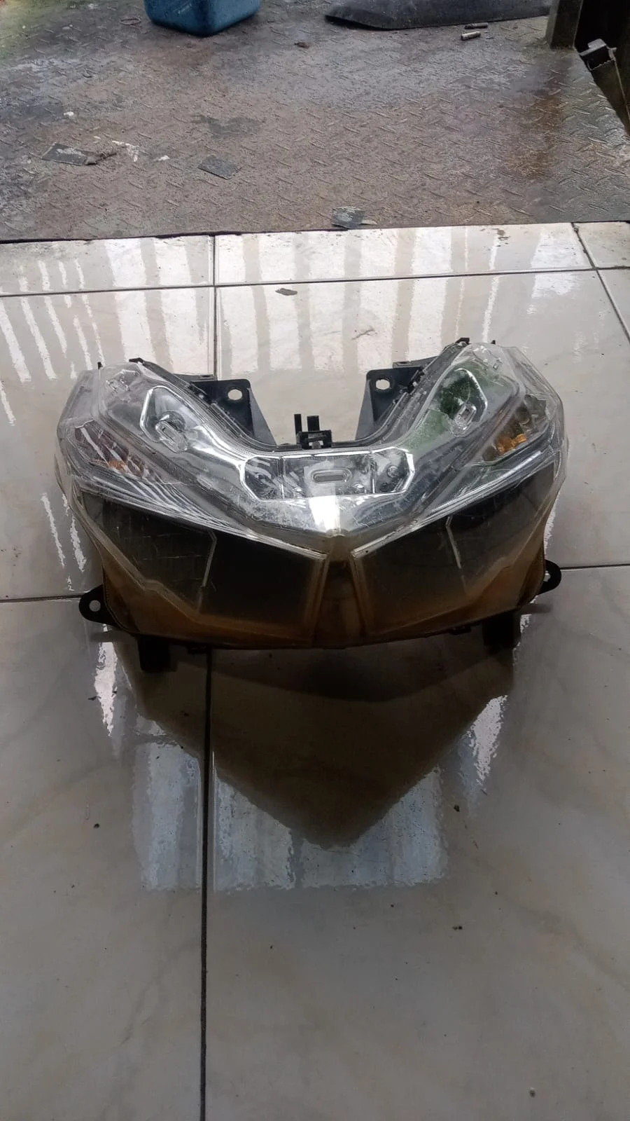 Service Headlamp Vario 150