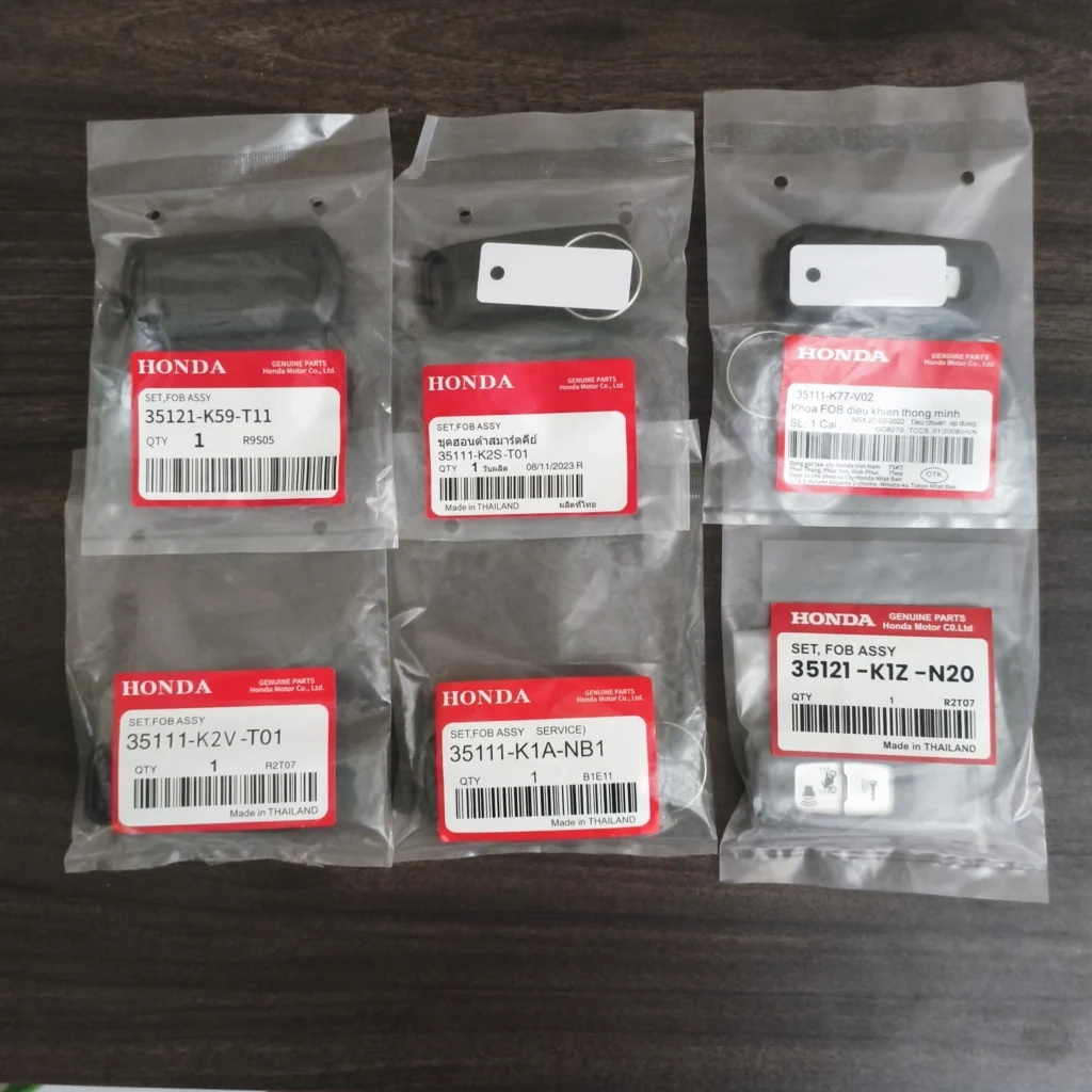 Keyless Honda Remote Keyles Honda
